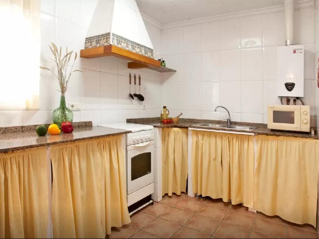 Quet - Casa Rural Con Piscina Privada En El Delta Del Ebro - Deltavacaciones Deltebre Exterior foto